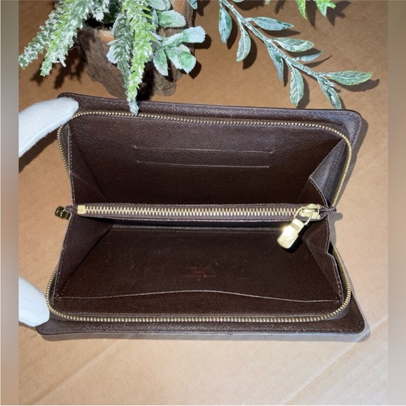 ✅AUTHENTIC BAG+ WALLET+ DUSTBAG LOUIS VUIITTON DAMIER - Picture 3 of 15